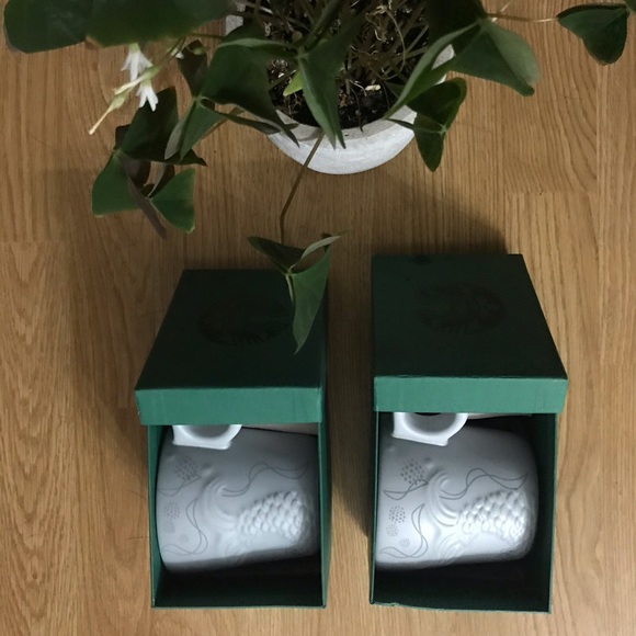 Starbucks 2016 Anniversary Mugs - Picture 3 of 4